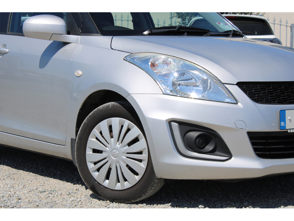2015 Suzuki Swift 1.2L Petrol For Sale Images