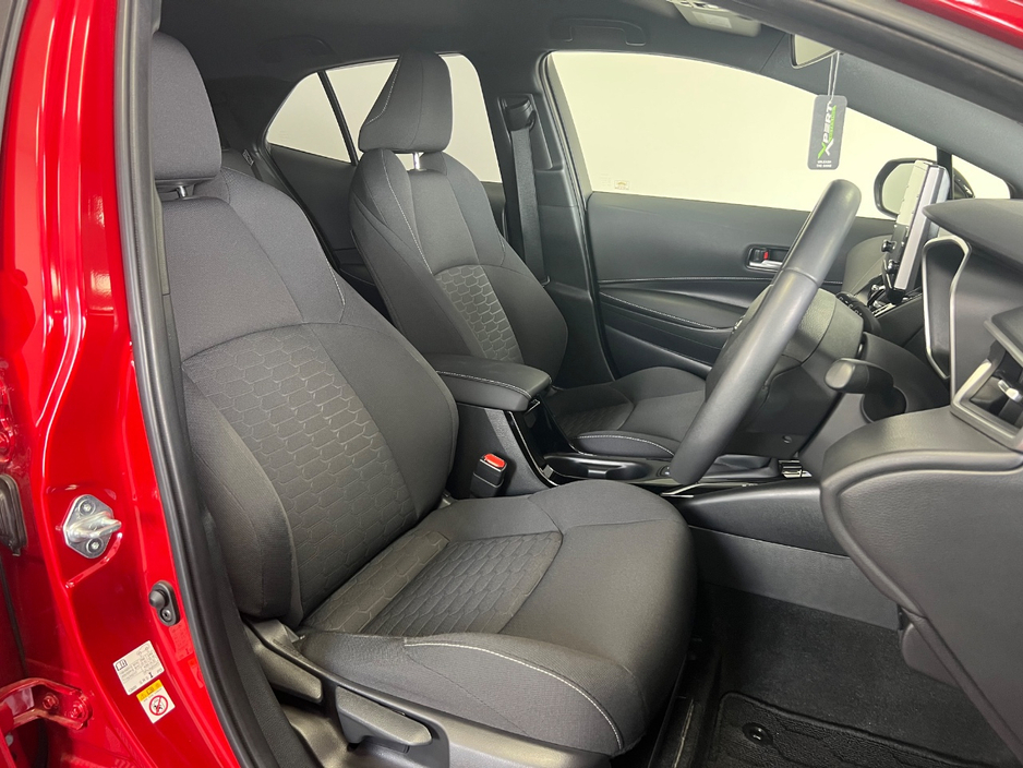 2019 Toyota Corolla 1.8L Petrol Hybrid For Sale Images