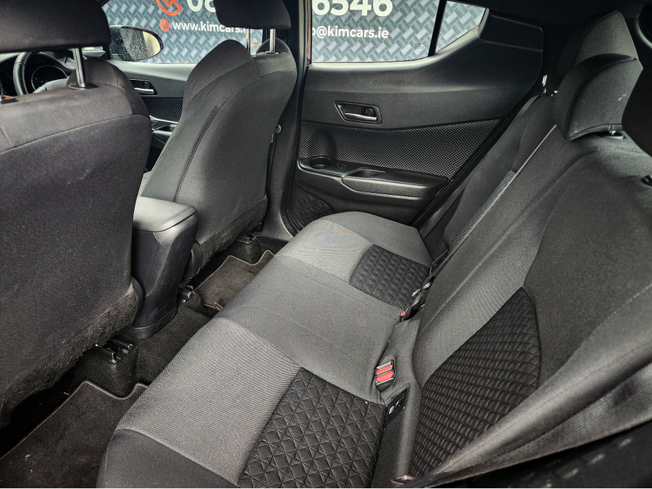 2023 Toyota C-HR 1.8L Petrol Hybrid For Sale Images