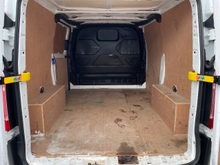 2019 Ford Transit Custom 2L Diesel For Sale Images