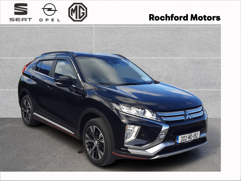 2020 Mitsubishi Eclipse Cross For Sale Images