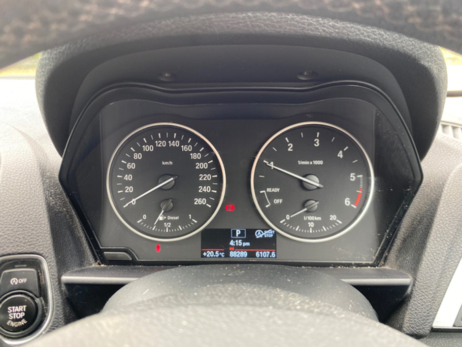 2016 BMW 1 Series 1.5L Diesel For Sale Images
