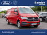 2021 VOLKSWAGEN TRANSPORTER T6 LWB. Full serviced and ready to go