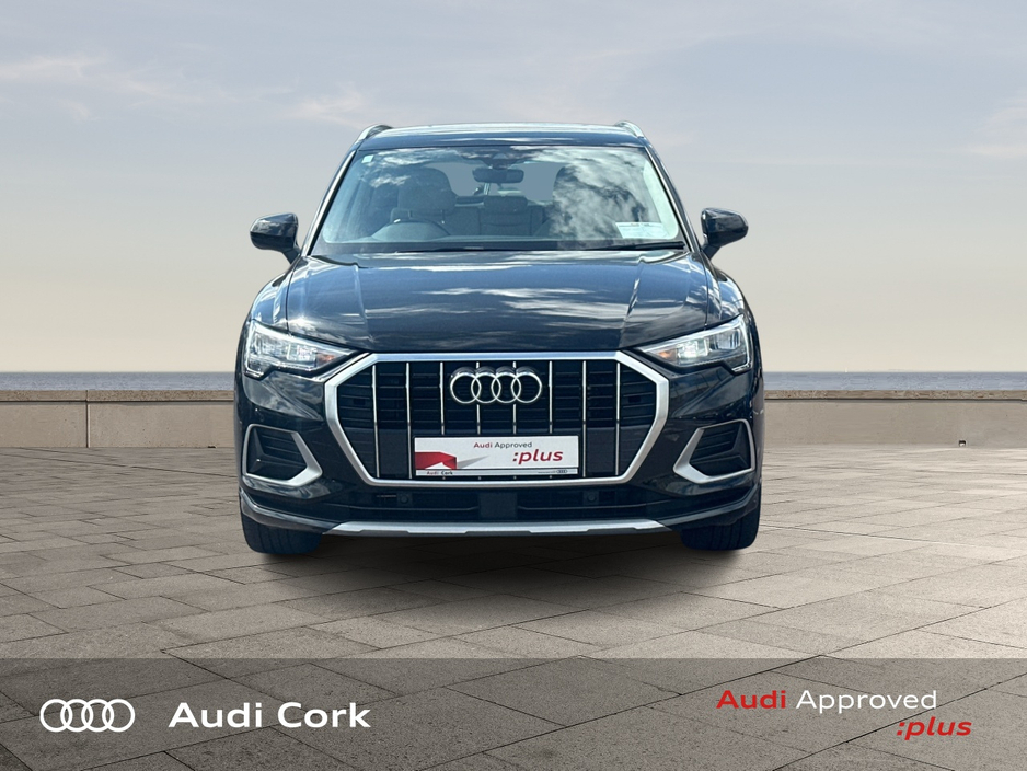 Audi Q3 2.0 30TDI 150BHP SE AUTOMATIC WITH COMFORT PACK — thumbnail 2