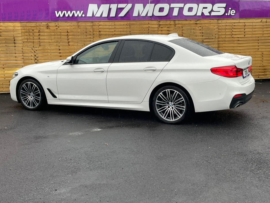 2018 BMW 5 Series L Diesel For Sale Images