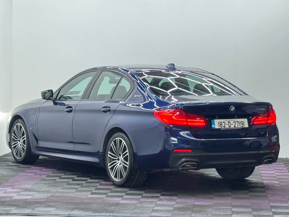 2018 BMW 5 Series 2L Petrol Plug-in Hybrid For Sale Images