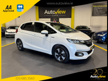 Honda Fit Honda Fit/Jazz 1.5 Self Charging Hybrid Automatic, AA Approved , Finance & Nationwide Delivery Available , SIMI Dealer.