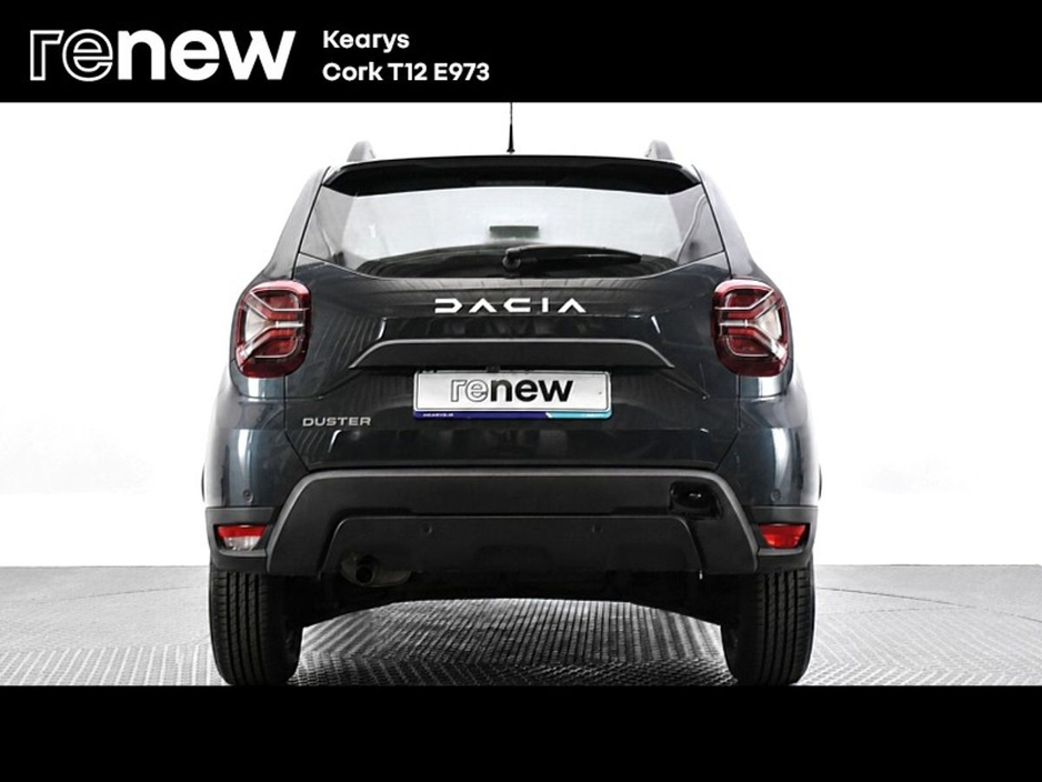 Dacia Duster Expression TCe 150 4x2 AUTO — thumbnail 10