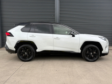 2024 Toyota Rav4 2.5L Petrol Hybrid For Sale Images