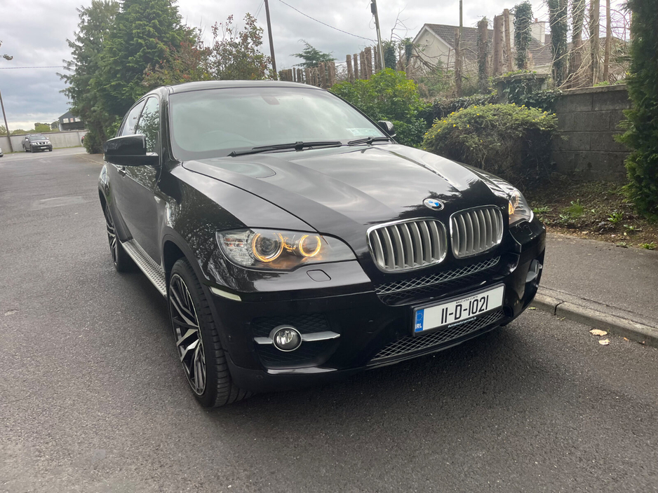 2011 BMW X6 3L Diesel For Sale Images