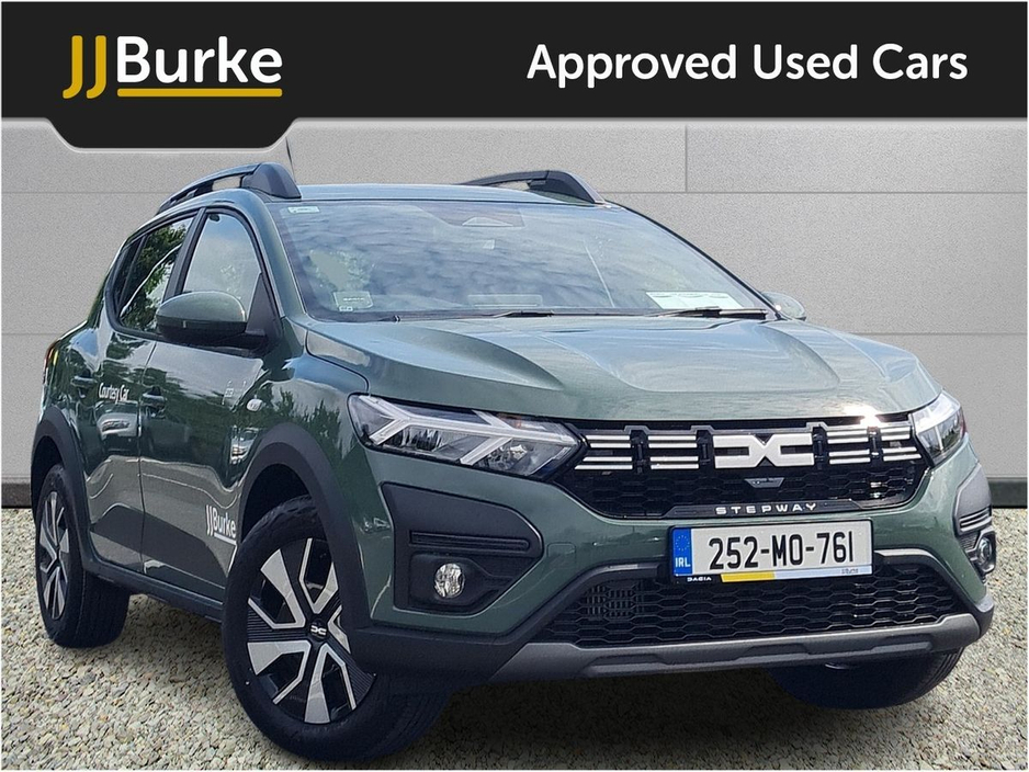 Used Dacia Sandero Stepway 2025 in Mayo