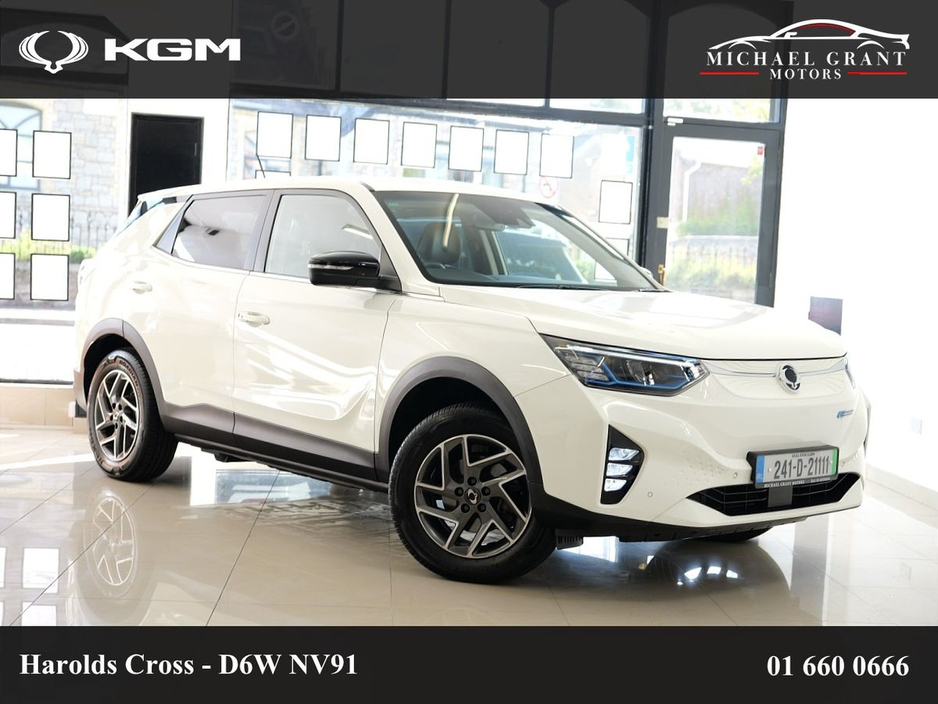 2024 Ssangyong Korando For Sale Images