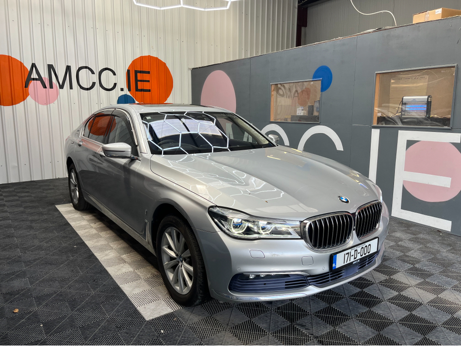 Used BMW 7 Series 2017 in Dublin