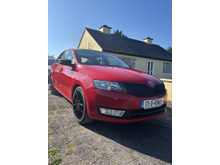 2017 Skoda Rapid