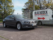 2017 Volkswagen Passat