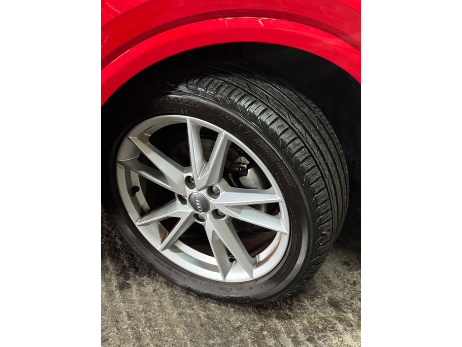 2020 Audi Q2 1L Petrol For Sale Images