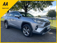 Toyota Rav4 RAV4 2.5 VVT-I DESIGN FREE DELIVERY