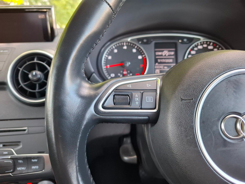 Audi A1 1.0 TFSI PETROL AUTO 5 DR NEW NCT 12 MONTH WARRANTY — thumbnail 15