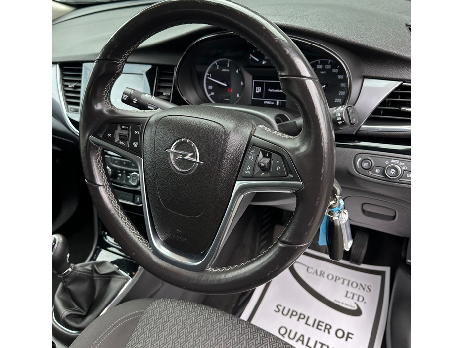 Opel Mokka X SC 1.6 CDTI 136PS//LONG N.C.T//1 YEAR TAX// — thumbnail 7