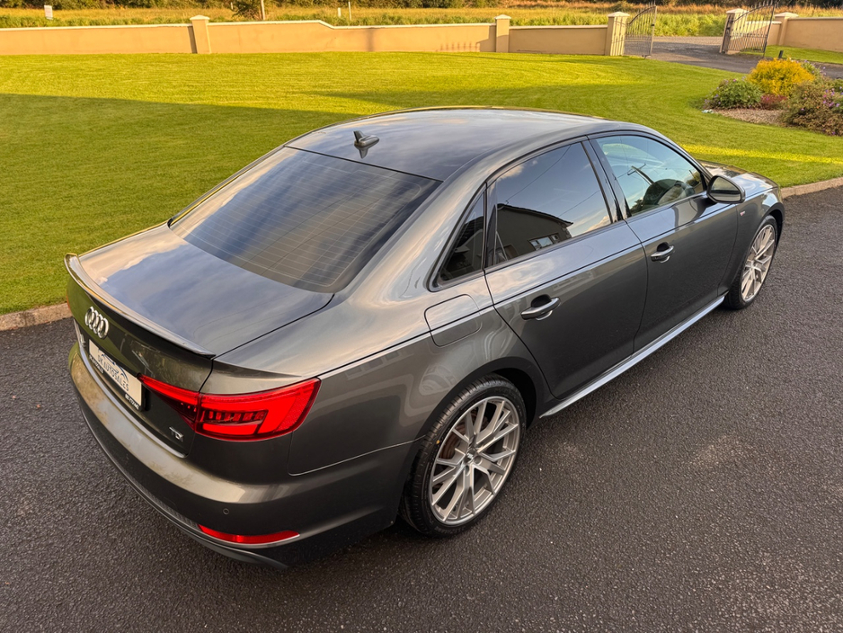 2016 Audi A4 2L Diesel For Sale Images