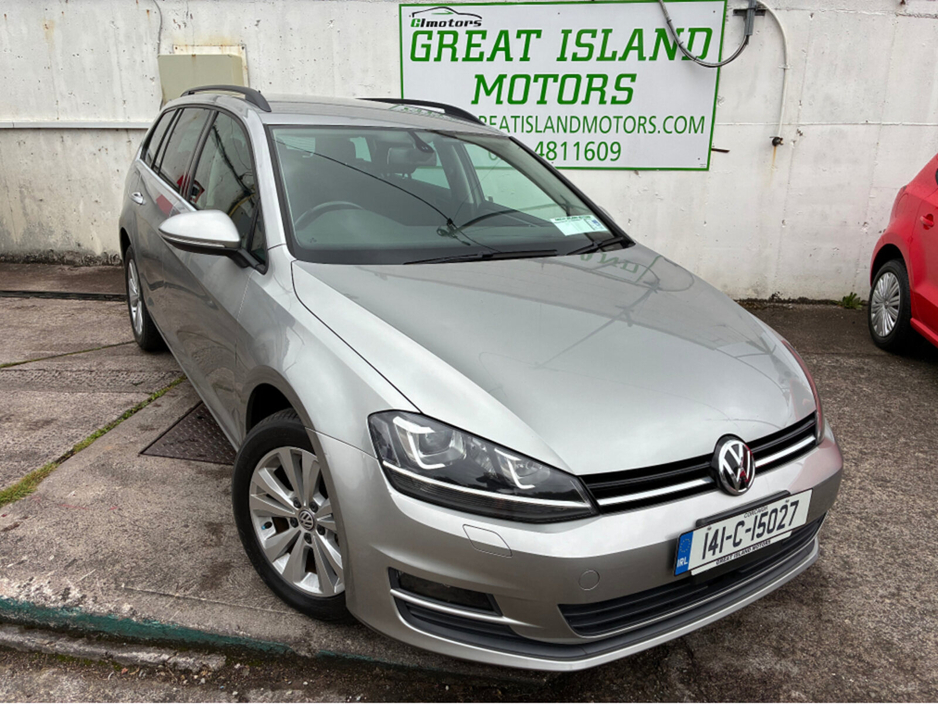 Used Volkswagen Golf 2014 in Cork