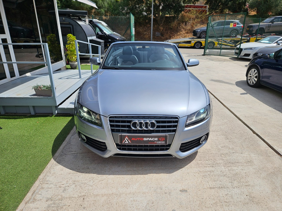 2010 Audi A5 1.8L Petrol For Sale Images