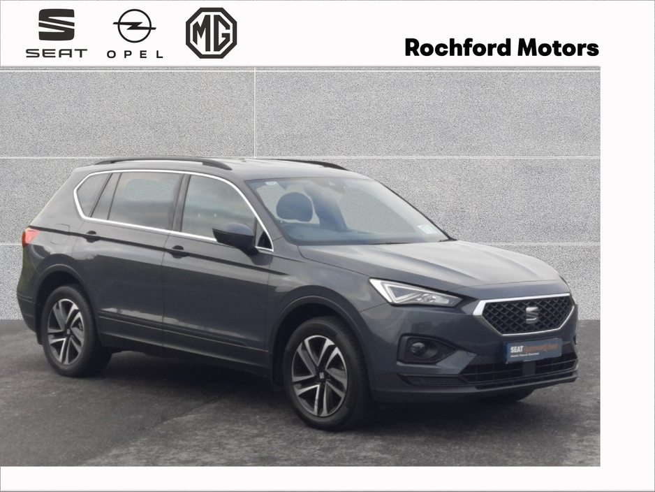 Used SEAT Tarraco 2021 in Mayo