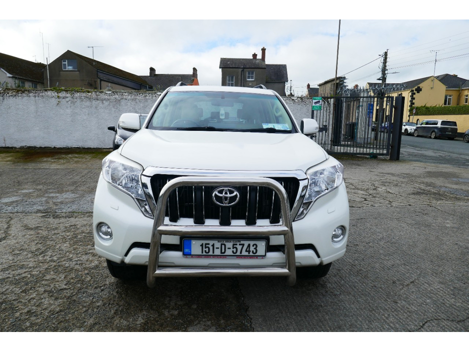 2015 Toyota Landcruiser 3L Diesel For Sale Images