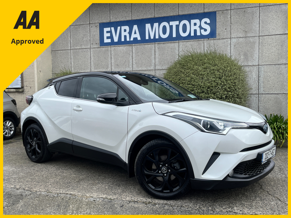 Used Toyota C-HR 2020 in Dublin