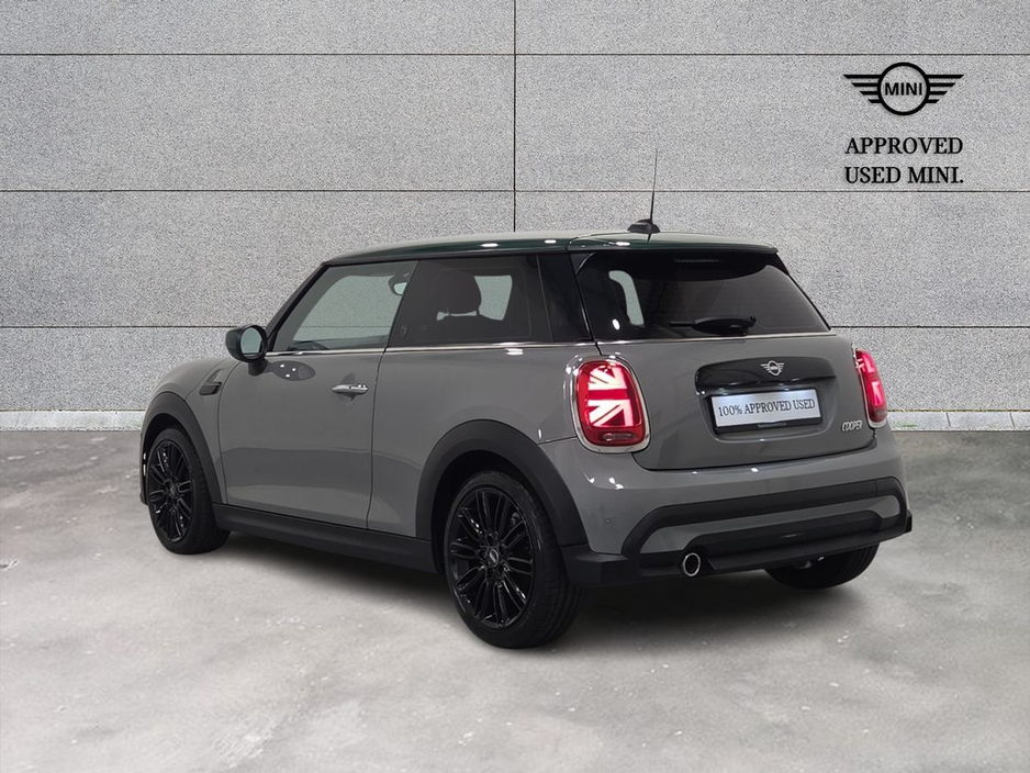 2021 MINI Hatch 1.5L Petrol For Sale Images