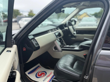 2018 Land Rover Range Rover 4.5L Diesel For Sale Images