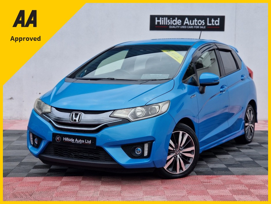 Honda Fit *DEPOSIT NOW TAKEN* L-PACKAGE 1.5 HYBRID,AUTOMATIC