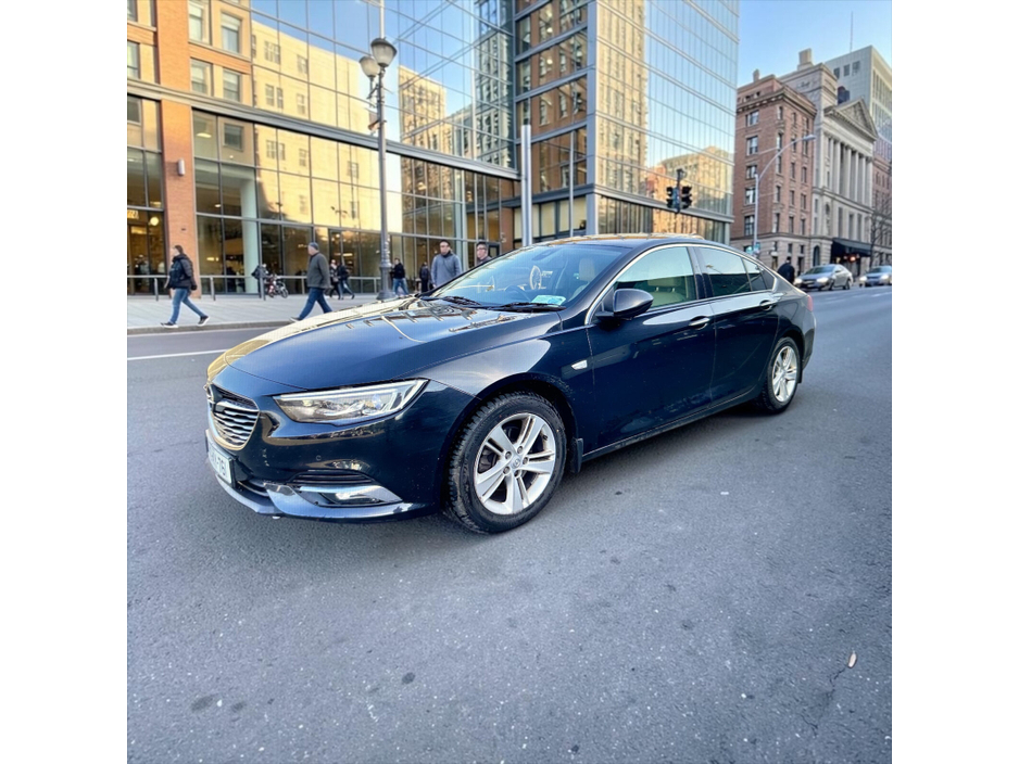 2017 Opel Insignia For Sale Images