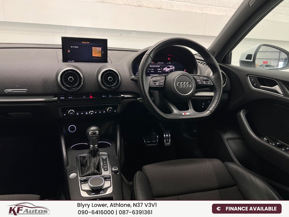2019 Audi A3 Sportback 1.4L Petrol For Sale Images