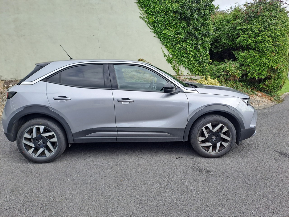 2024 Opel Mokka
