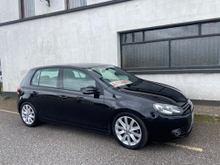 2012 Volkswagen Golf 1.4L Petrol For Sale Images