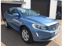 2016 Volvo XC60