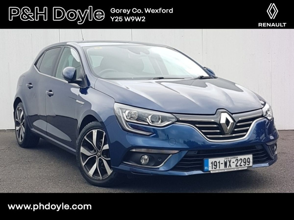 2019 Renault Megane For Sale Images