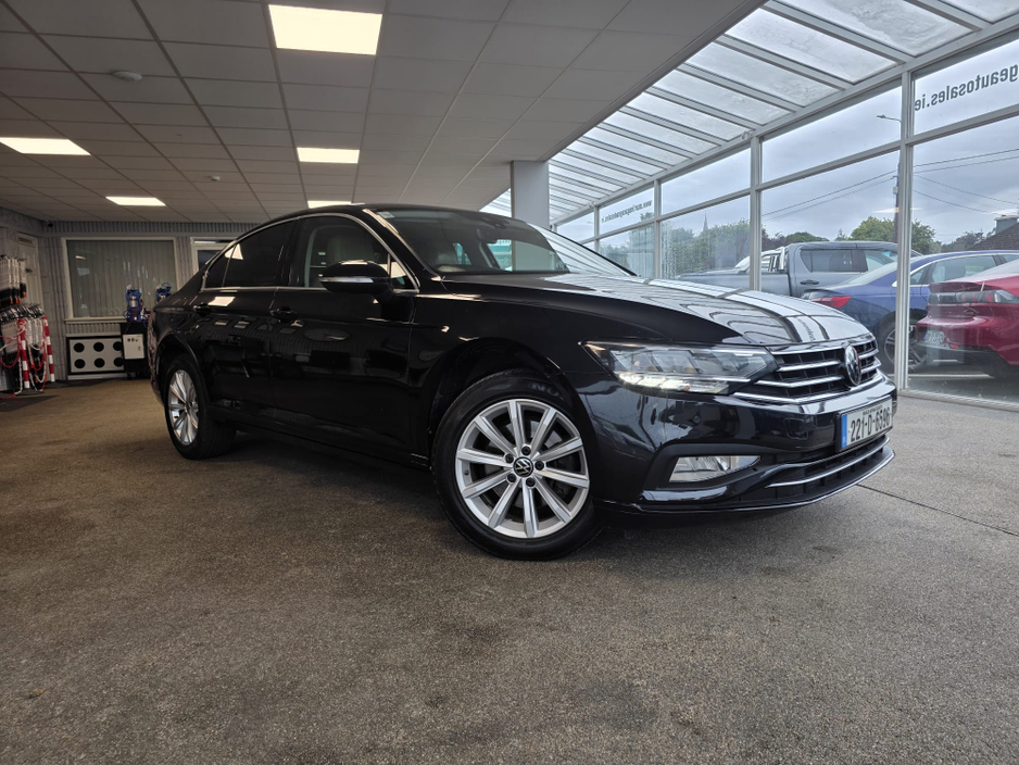 2022 Volkswagen Passat 2L Diesel For Sale Images