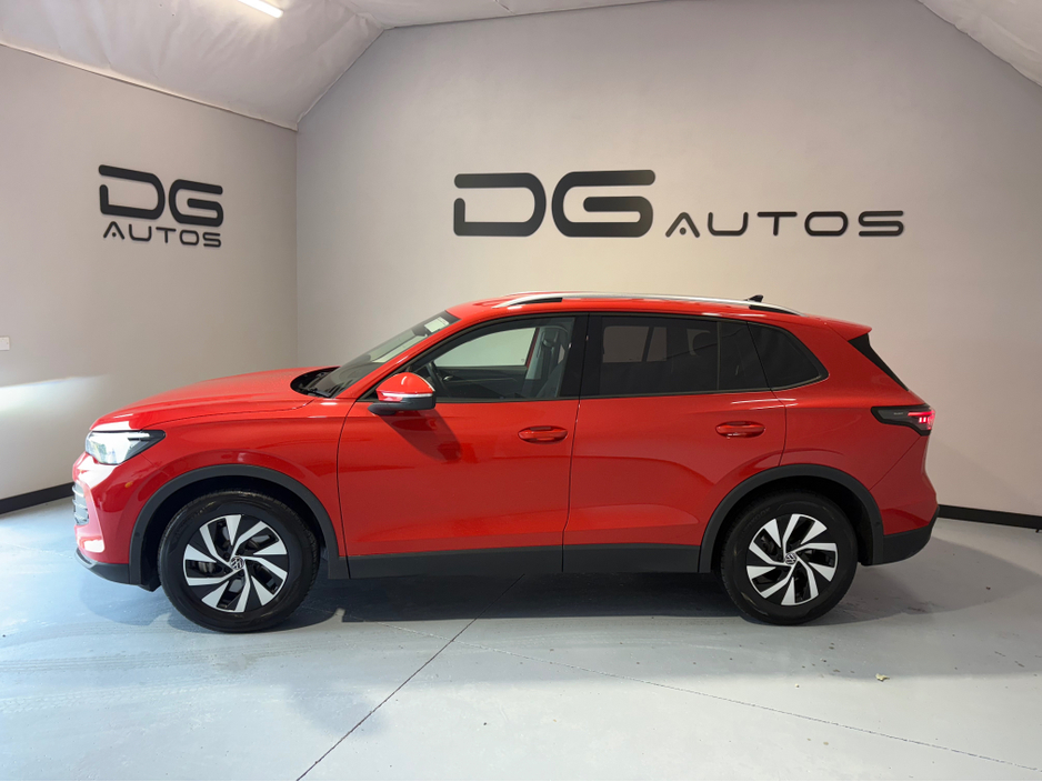 2024 Volkswagen Tiguan For Sale Images