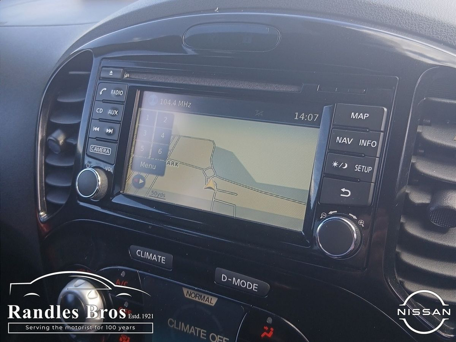 Nissan Juke 1.2 SV Premium — thumbnail 17