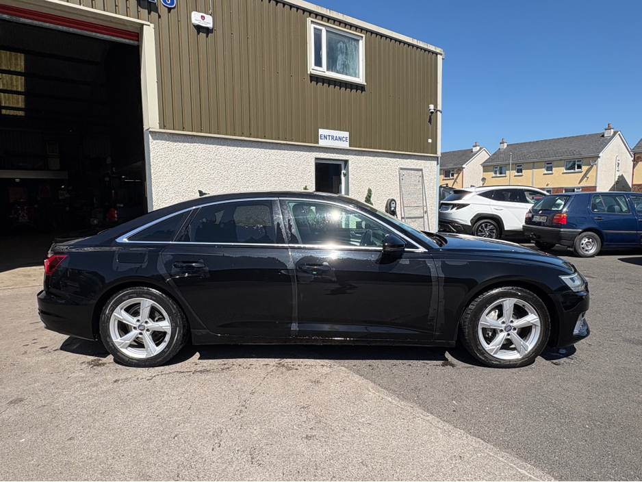 2019 Audi A6 2.0L Diesel For Sale Images