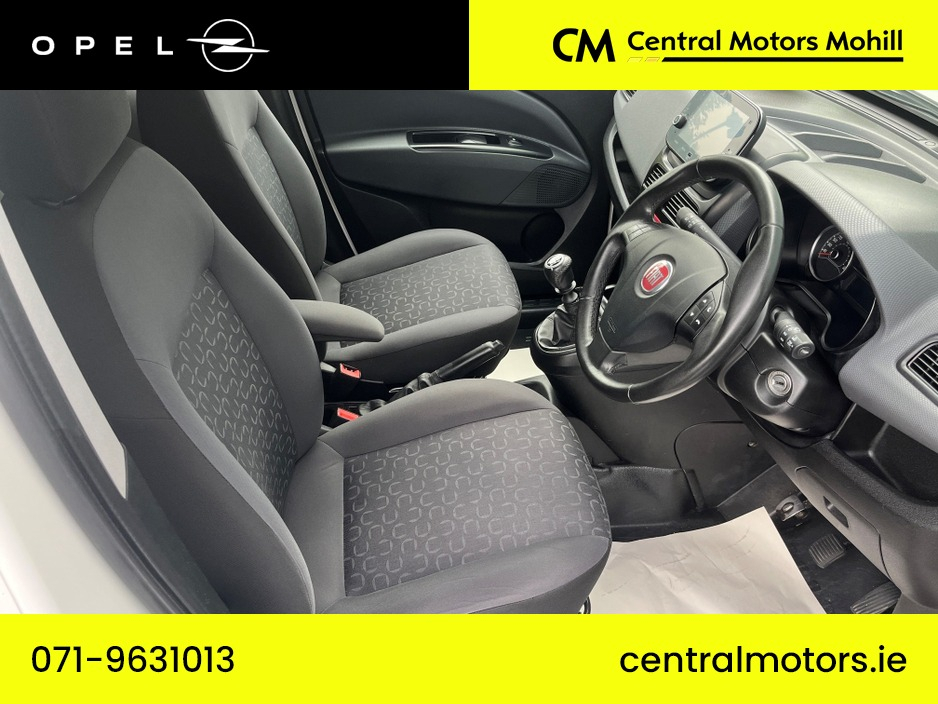 2023 Fiat Doblo 1.6L Diesel For Sale Images