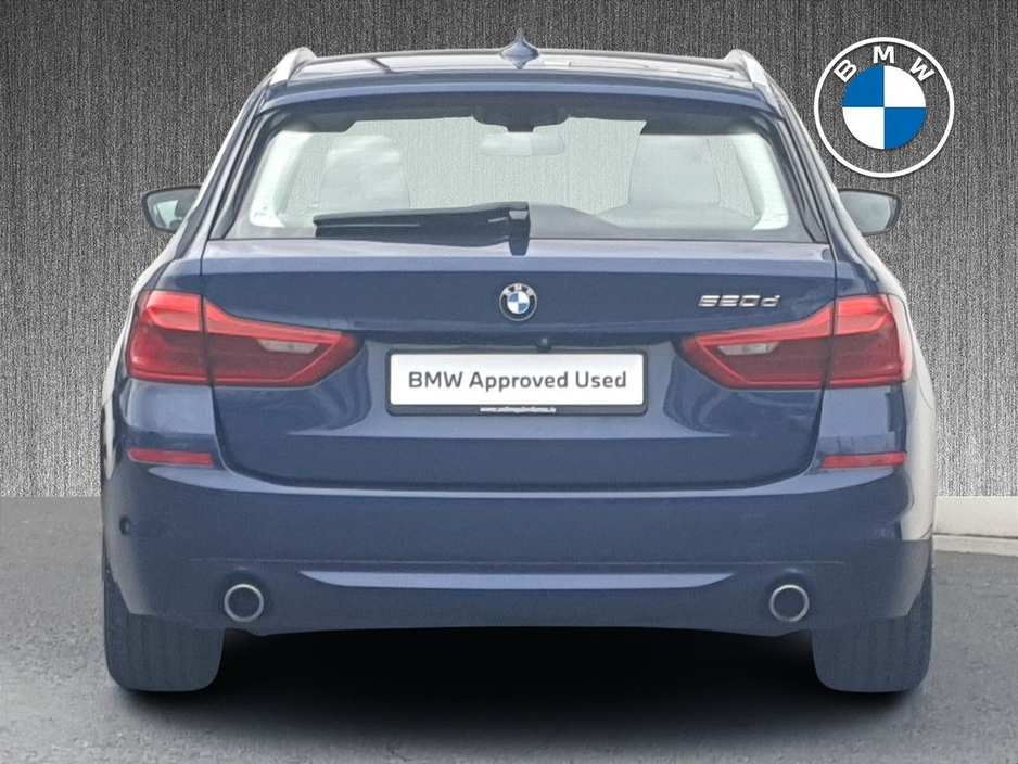 BMW 5 Series 520d SE Touring — thumbnail 15