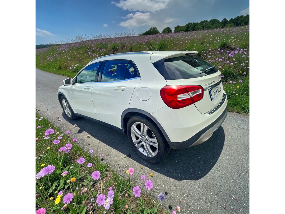2016 Mercedes-Benz GLA Class 1.5L Diesel For Sale Images