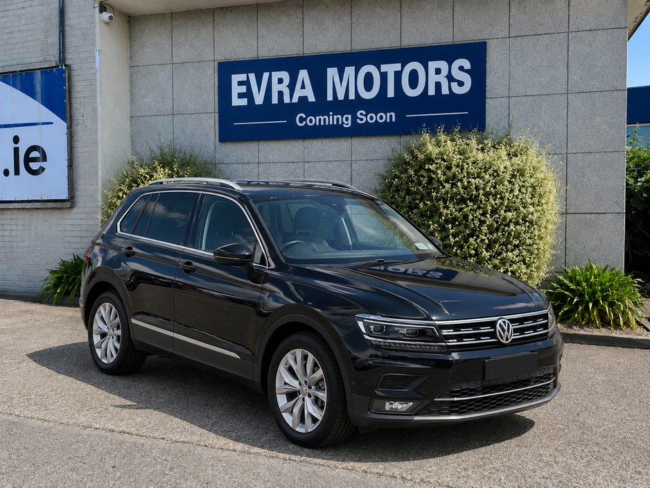 Used Volkswagen Tiguan 2019 in Dublin