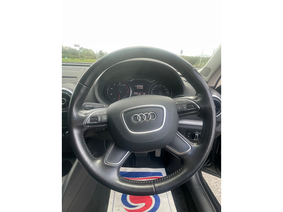 2014 Audi A3 Saloon 1.4L Petrol For Sale Images