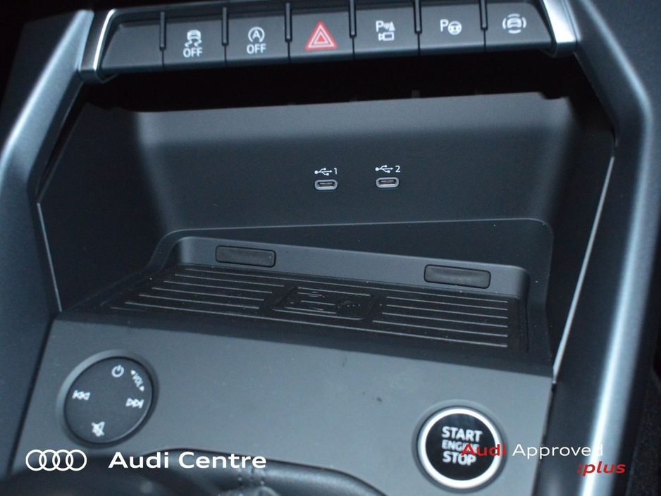 Audi A3 SAL 30 TDI 115HP SE — thumbnail 9