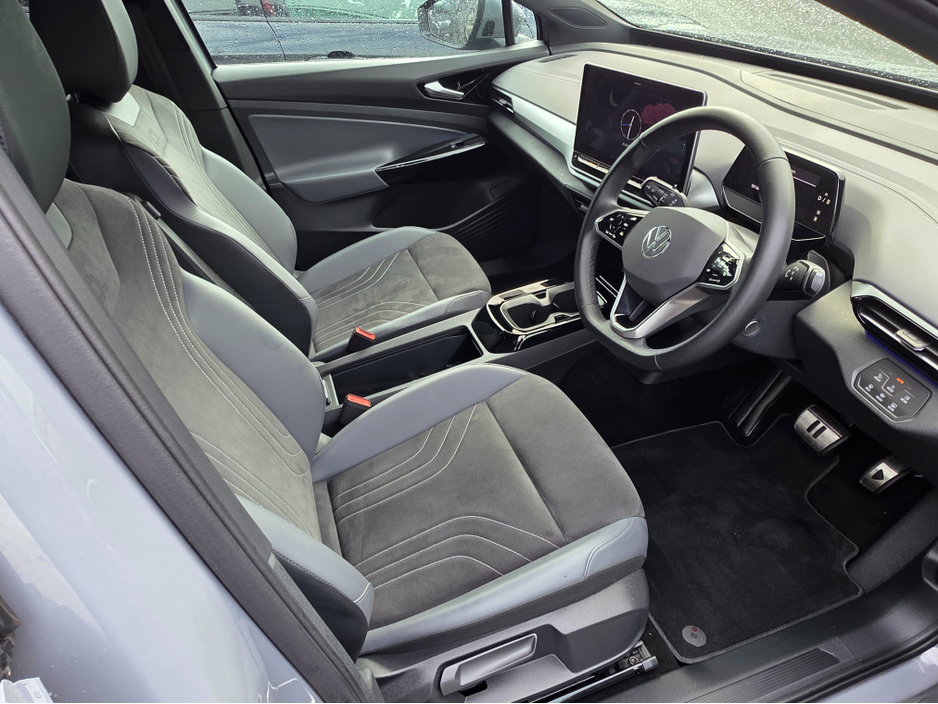 2024 Volkswagen ID.4 0L Electric For Sale Images