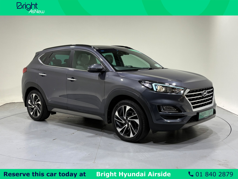 Hyundai Tucson IX35 PREMIUM 5DR